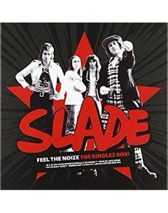 Slade Feel The Noize The Singlez Box Bmg