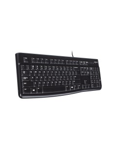 Проводная клавиатура K120 Black 920 002506 Logitech