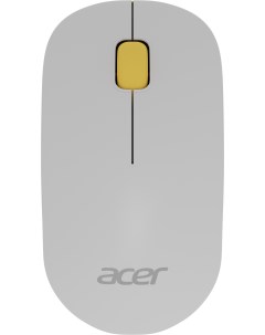 Беспроводная мышь OMR200 желтый серый ZL MCEEE 020 Acer