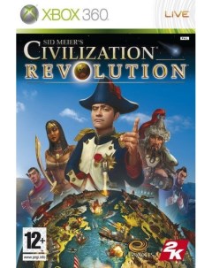 Игра Sid Meier s Civilization Revolution для Microsoft Xbox 360 2к
