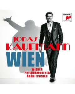 Jonas Kaufmann Wiener Philharmoniker Adam Fischer Wien Limited Edition 2LP Sony classical