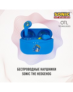 Беспроводные наушники Sonic the Hedgehog Blue Otl technologies