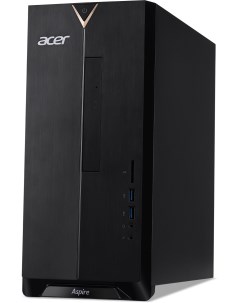 Настольный компьютер Aspire TC 391 черный DG E2BER 00B Acer