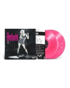 Stephen Trask Hedwig and the Angry Inch Coloured Vinyl 2LP Warner music
