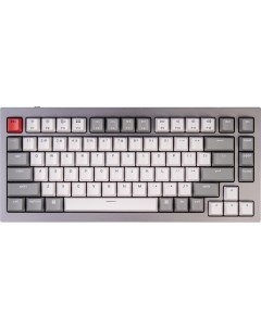Проводная игровая клавиатура Q1 Gray Q1D1 Keychron