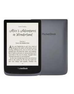 Электронная книга серебристый PB632 J WW Pocketbook