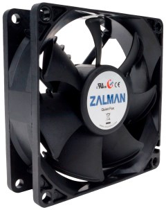 Корпусной вентилятор ZM F2 Plus SF Zalman