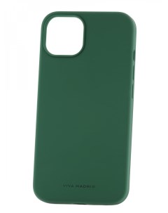 Чехол для смартфона Apple iPhone 13 Ferro MagSafe Green Viva madrid
