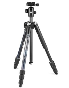 Штатив MKELMII4BK BH Element MII с шар головой 4 секции алюминиевый Manfrotto