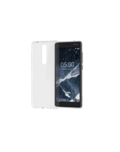 Чехол Clear Case для 5 1 Nokia