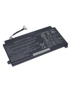 Аккумуляторная батарея для ноутбука E45W PA5208U 10 8V 45Wh черная Toshiba