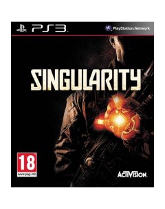 Игра Singularity для PlayStation 3 Nobrand