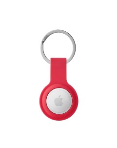 Брелок для метки Touch Ring Case для смартфона красный Ubear