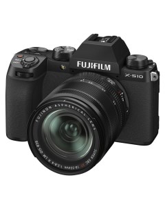 Беззеркальный фотоаппарат X S10 Kit 18 55mm f 2 8 4 Fujifilm