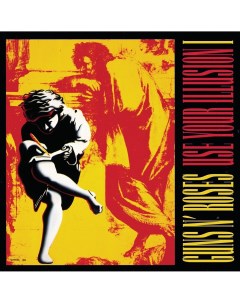 Виниловая пластинка Guns N Roses Use Your Illusion I Universal music