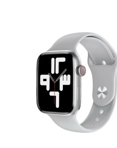Смарт часы Smart Watch LK8 Pro Max серый Kuplace