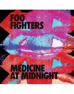 Foo Fighters Medicine At Midnight LP Rca