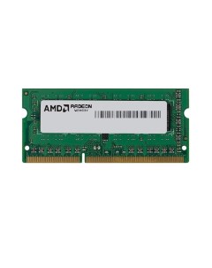 Оперативная память Radeon R944G3000S1S U DDR4 4GB Amd