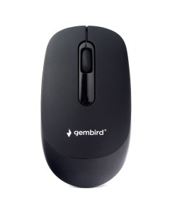 Беспроводная мышь MUSW 365 Black Gembird