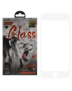 Защитное стекло для iPhone 7 8 Emperor Series 9D GL 32 Белое Remax