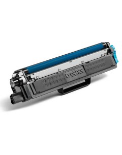 Тонер картридж для лазерного принтера TN217C голубой оригинальный Brother