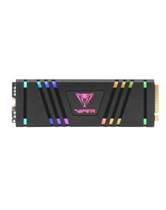 SSD накопитель Viper VPR400 M 2 2280 512 ГБ VPR400 512GM28H Patriot memory