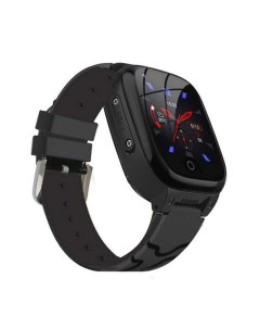 Смарт часы LT25 4G с поддержкой Wi Fi и GPS HD камера SIM card Black Smart baby watch