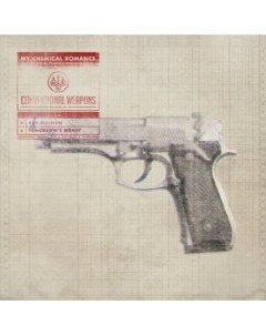 My Chemical Romance Conventional Weapons No 01 Reprise records