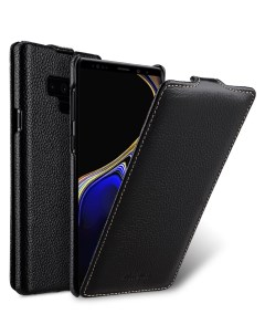 Чехол для Samsung Galaxy Note 9 Jacka Type Black Melkco