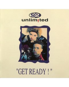 2 Unlimited Get Ready Ultimate Edition 2LP Maschina records