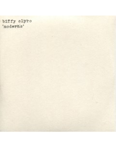 Biffy Clyro Moderns Limited Edition Coloured Vinyl 7 Vinyl Single Warner music