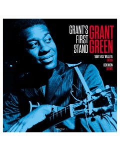 Grant Green Grant s First Stand LP Analog renaissance