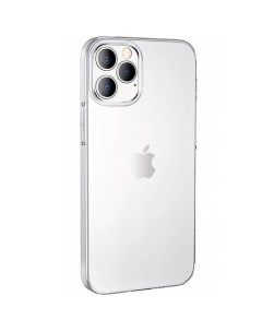 Чехол силиконовый для iPhone 13 Pro Max 6 7 Light series прозрачный Hoco