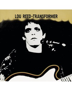 Lou Reed Transformer LP Rca