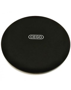 Беспроводное зарядное устройство CEGO Charger 10 W black Epik