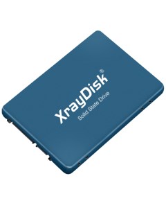 SSD накопитель M540 2 5 128 ГБ hxr128aeyxc8 Xraydisk