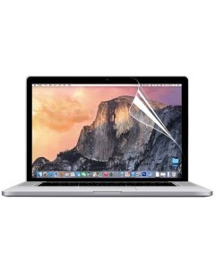 Защитная пленка Wiwu MacBook Pro 13 Retina прозрачный Nobrand