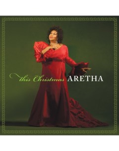 Aretha Franklin This Christmas Aretha LP Warner music