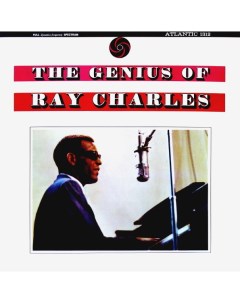 Ray Charles The Genius Of Ray Charles Mono LP Atlantic
