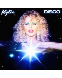 Kylie Minogue Disco LP Bmg