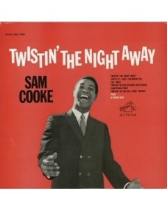 Sam Cooke Twistin The Night Away remastered 180g Music on vinyl (cargo records)