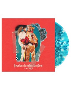 Hopeless Fountain Kingdom Coloured Vinyl LP Halsey Astralwerks