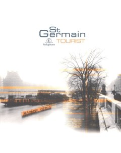St Germain TOURIST 180 Gram Remastered Parlophone