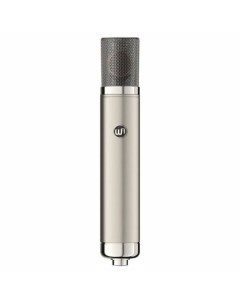 Микрофон WA CX12 Silver Warm audio