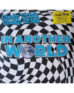 Cheap Trick In Another World LP Bmg