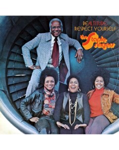 The Staple Singers Be Altitude Respect Yourself LP Stax