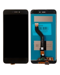 Дисплей в сборе с тачскрином для Huawei Honor 8 Lite черный Rocknparts