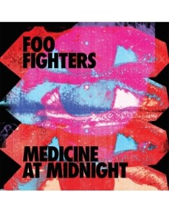 Foo Fighters Medicine At Midnight Roswell records