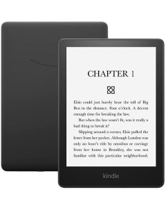Электронная книга Kindle PaperWhite 2021 8Gb Special Offer с обложкой Owl Amazon