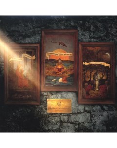 Opeth Pale Communion 2LP Roadrunner records